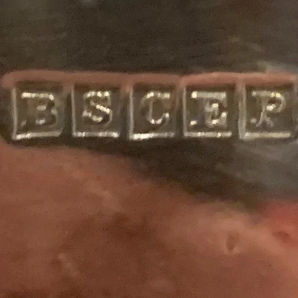 Vintage Serving Tray With Handles - Picture 7 of 14